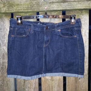 Old Navy Denim Skirt